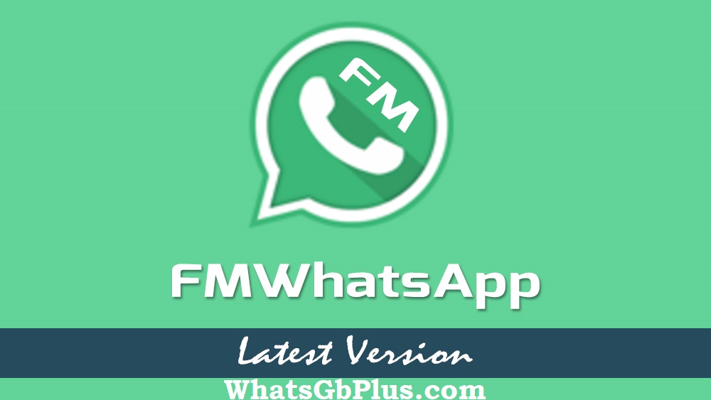 Fm Whatsapp for Iphone