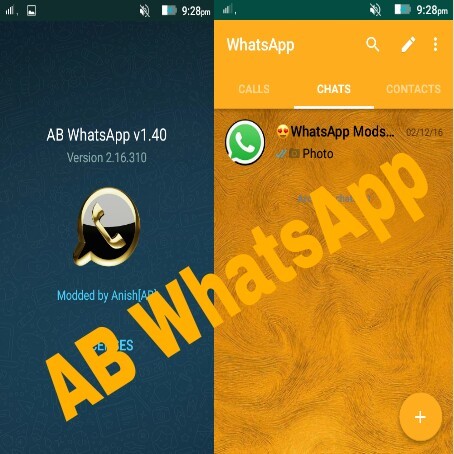 AB Whatsapp apk