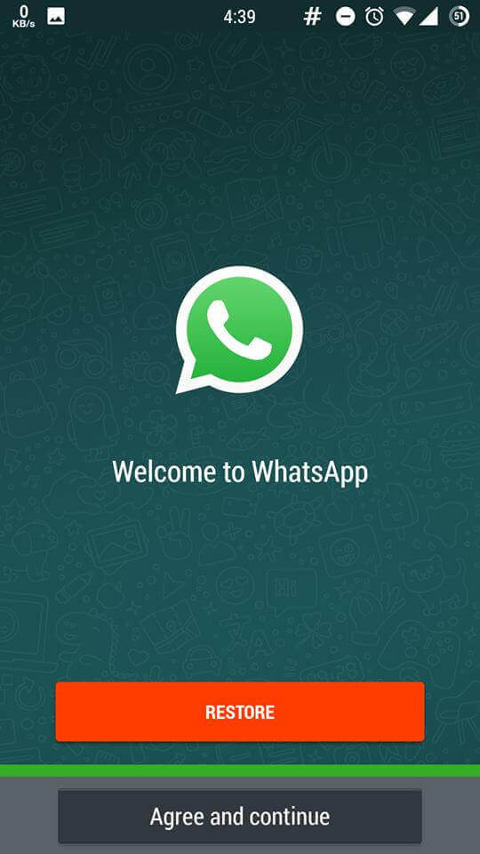 gb whatsapp version 4.4 2