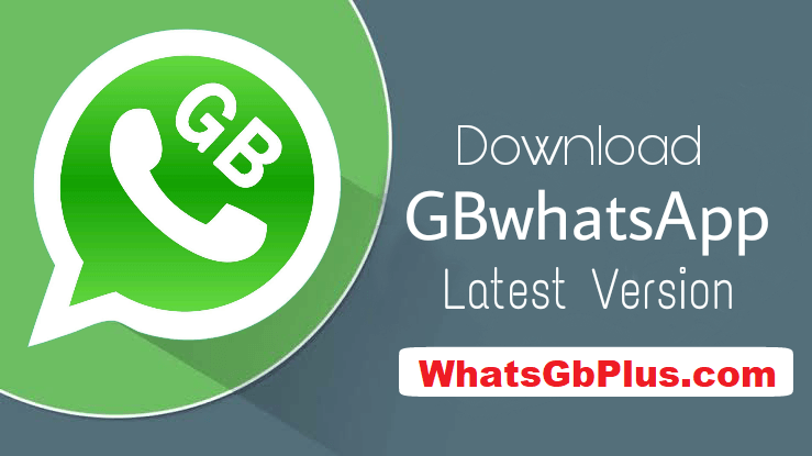 free download whatsapp GB latest version