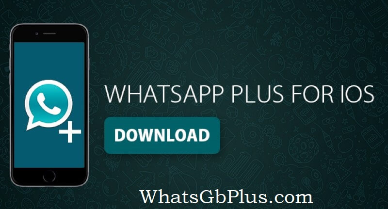 Whatapp plus for iphone