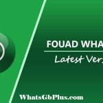 Fouad WhatsApp APK Pro V29.2.4 Download Updated App in 2022