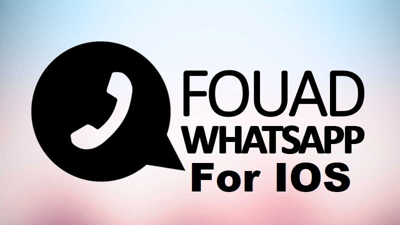 fouad whatsapp for ios