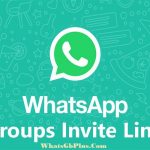 Join Whatsapp Group Links - 100% Active and Update Groups