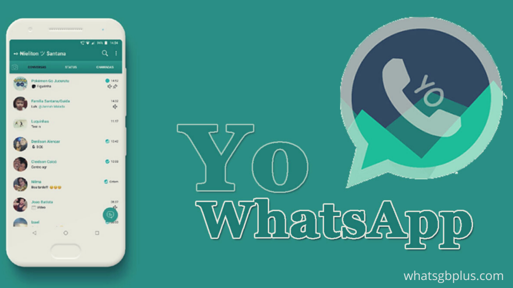 2022 terbaru yowhatsapp versi Download YoWhatsApp