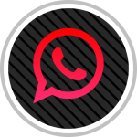WhatsApp Red 2022 - Download APK V8.8 [Android/IOS]