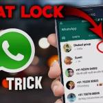 how to lock and hide whatsapp chat