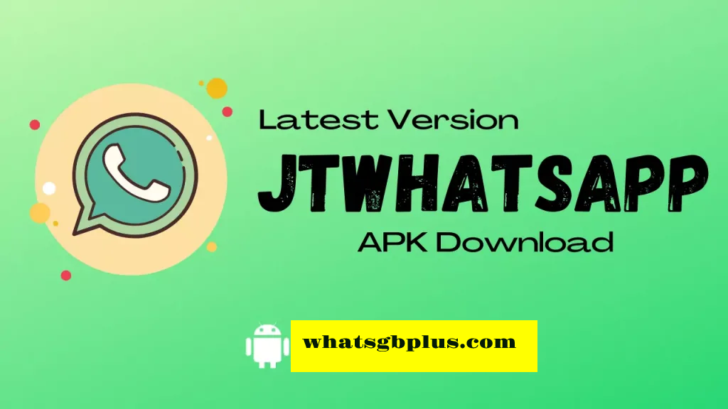 Tap on JTWA APK, allow it, and it’s done! Yuppiee!