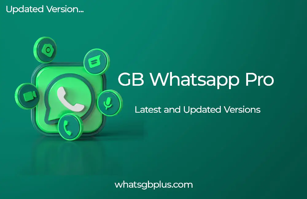GB WhatsApp Pro Apk Download Updated Version In 2023
