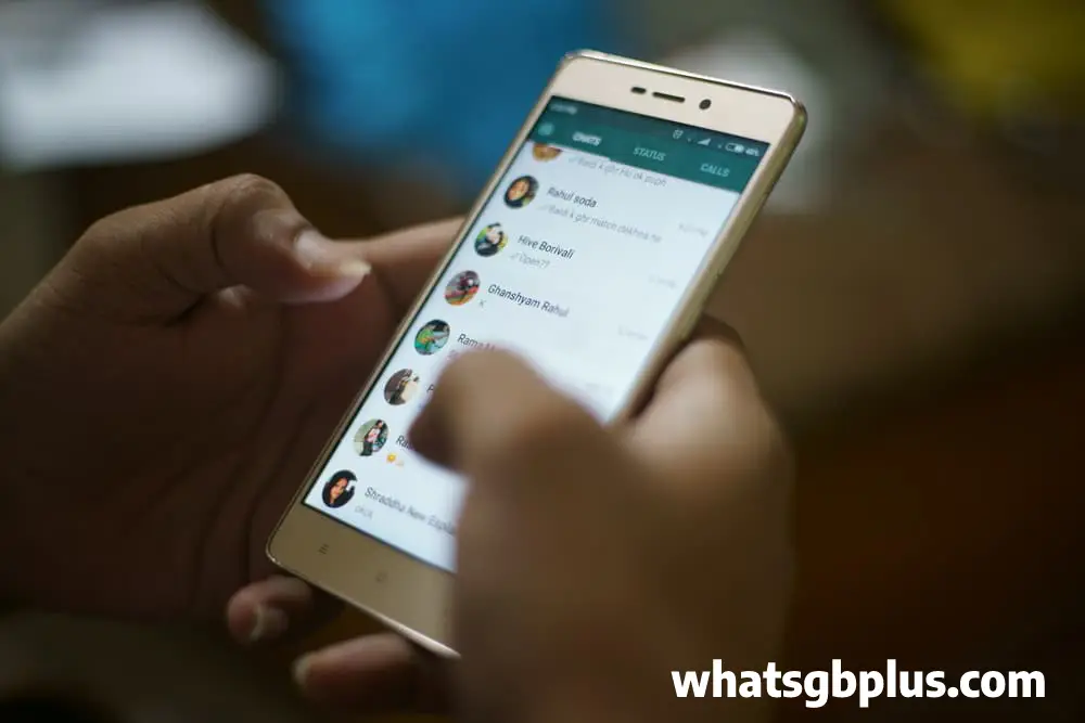 How To Use WhatsApp Shake