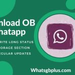OB WhatsApp APK ( offical) Latest v47.60 2023