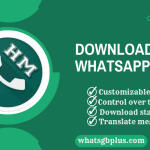 HM WhatsApp Apk Download Updated App in 2023