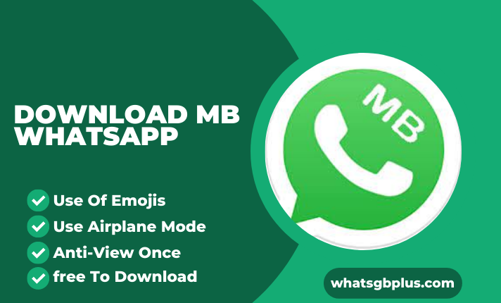 Download MB WhatsApp latest version